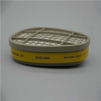 EN14387 Maschera antigas acido