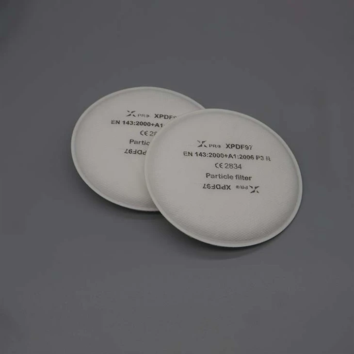 Half Facepiece Respirator 6300 Series