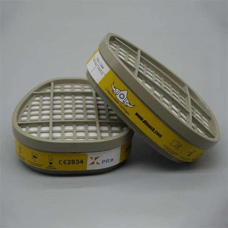 acid gas cartridges